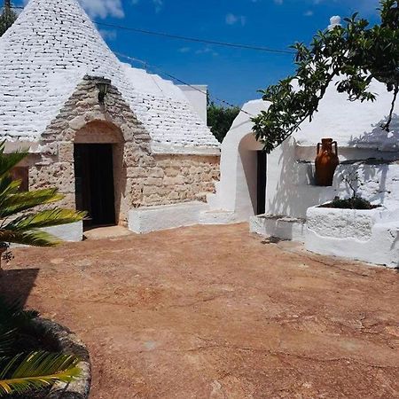 Willa Trullo Antelmi Ceglie Messapica Zewnętrze zdjęcie