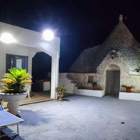 Willa Trullo Antelmi Ceglie Messapica Zewnętrze zdjęcie