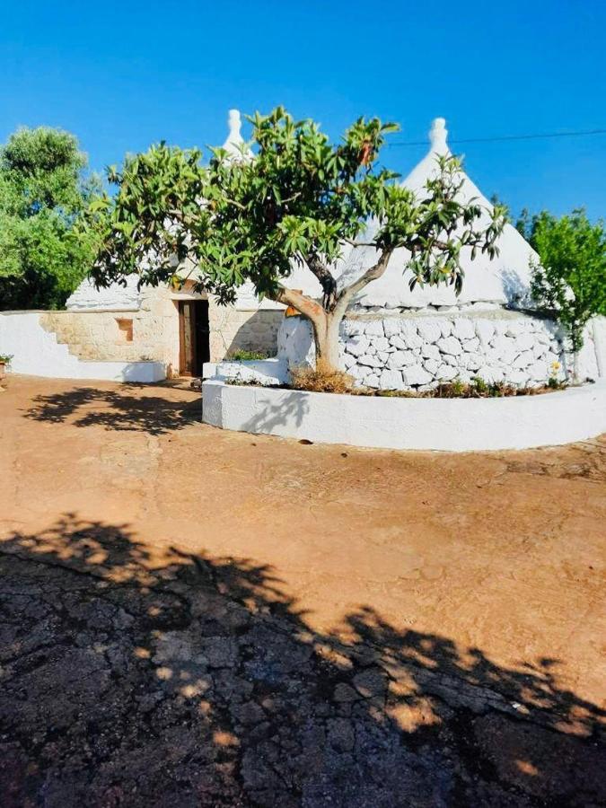 Willa Trullo Antelmi Ceglie Messapica Zewnętrze zdjęcie