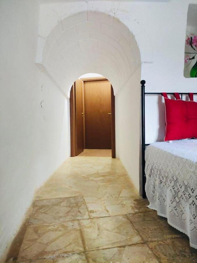 Willa Trullo Antelmi Ceglie Messapica Zewnętrze zdjęcie