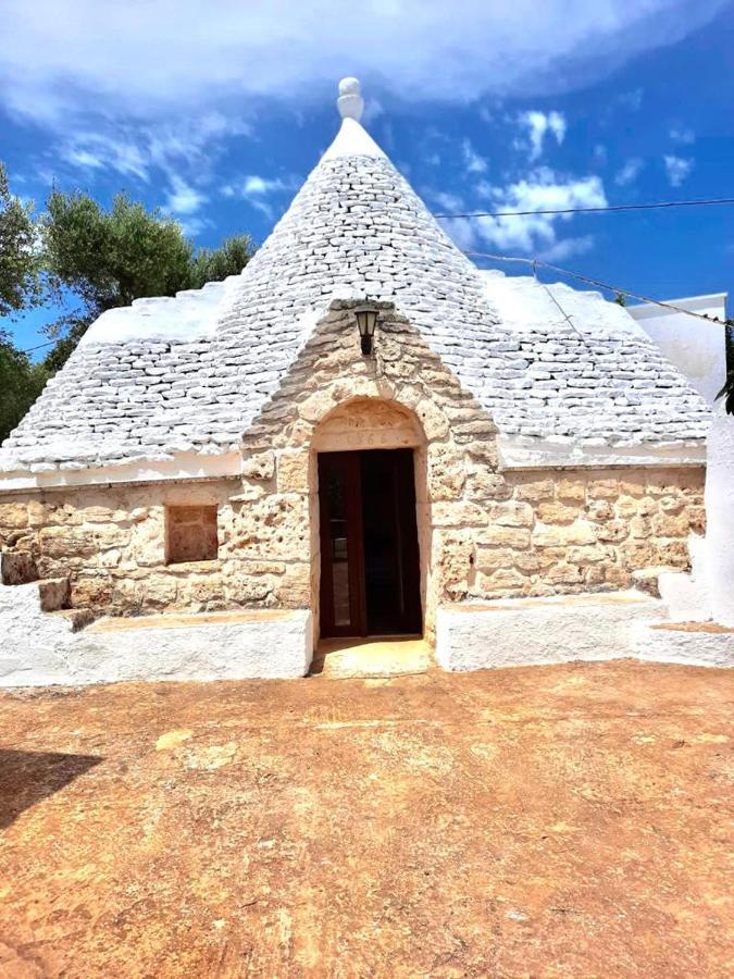 Willa Trullo Antelmi Ceglie Messapica Zewnętrze zdjęcie