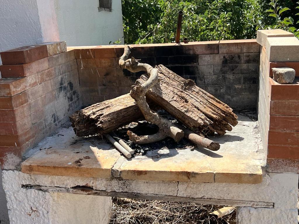 Willa Trullo Antelmi Ceglie Messapica Zewnętrze zdjęcie