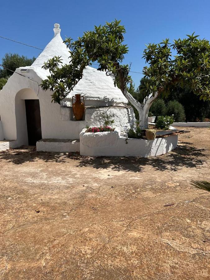 Willa Trullo Antelmi Ceglie Messapica Zewnętrze zdjęcie