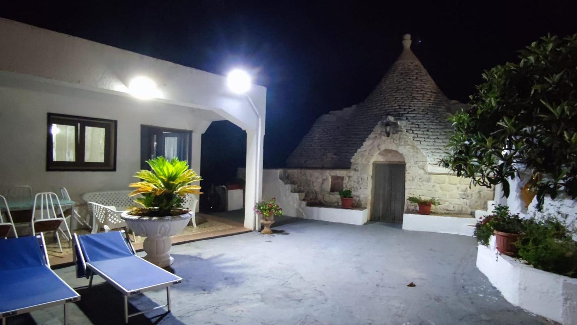 Willa Trullo Antelmi Ceglie Messapica Zewnętrze zdjęcie