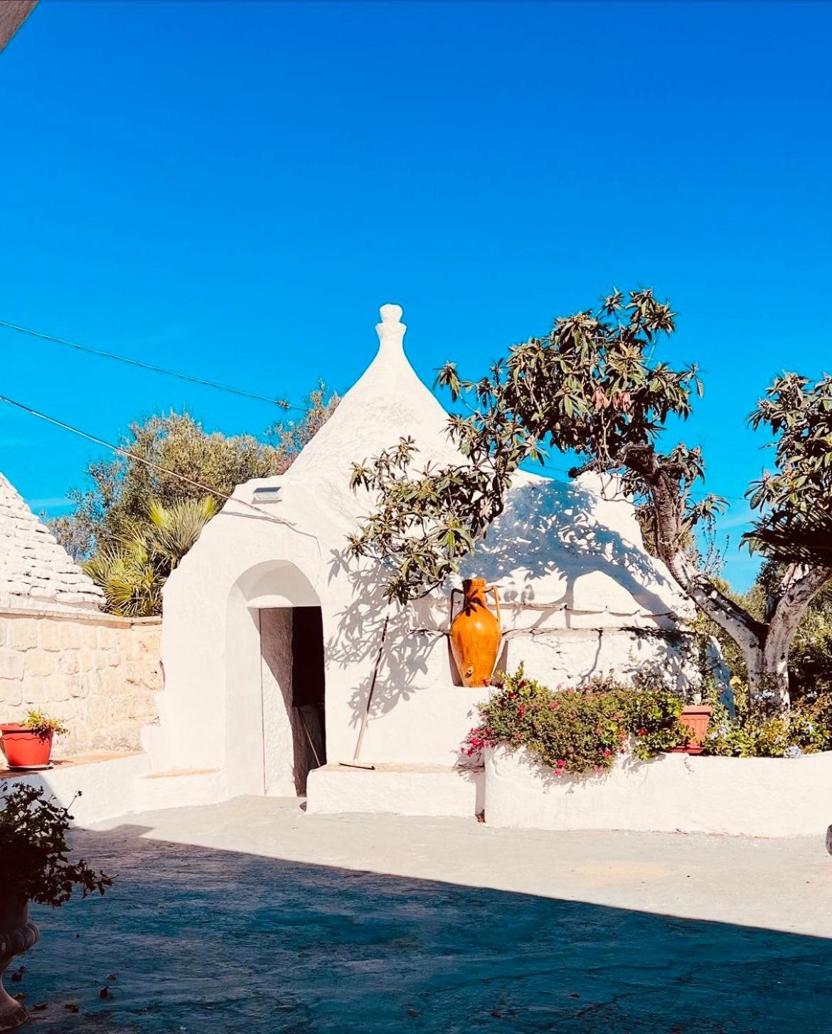 Willa Trullo Antelmi Ceglie Messapica Zewnętrze zdjęcie
